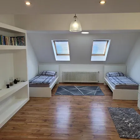 Apartment Apartman Neva Gbely *
