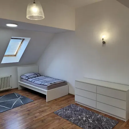 Апартаменты Neva Gbely