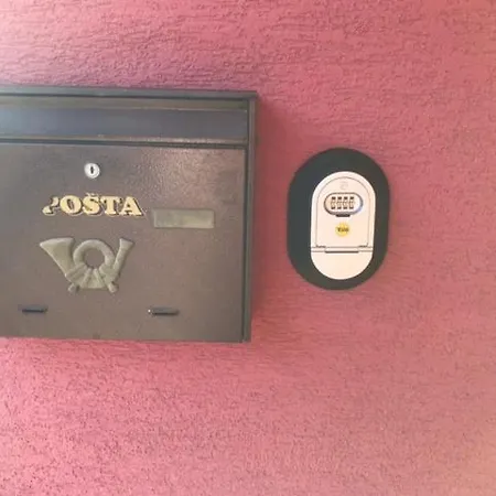 Neva Gbely Апартаменты