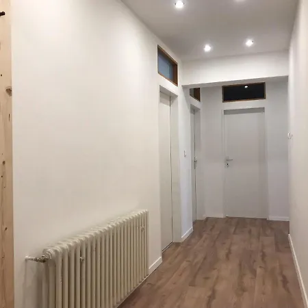 Апартаменты Neva Gbely Скалица