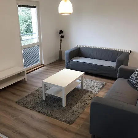 Апартаменты Neva Gbely