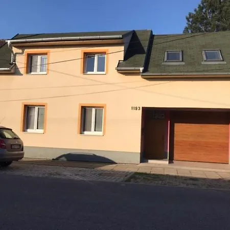 Apartman Neva Gbely *