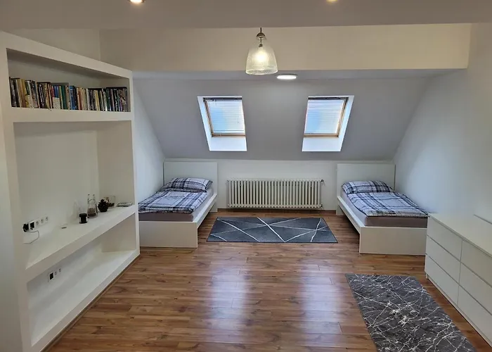 דירה Neva Gbely *