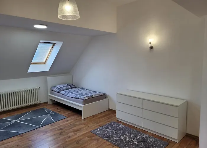 Apartment Apartman Neva Gbely