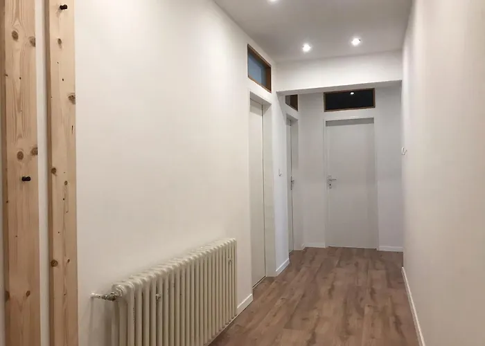 Apartment Apartman Neva Gbely Skalica