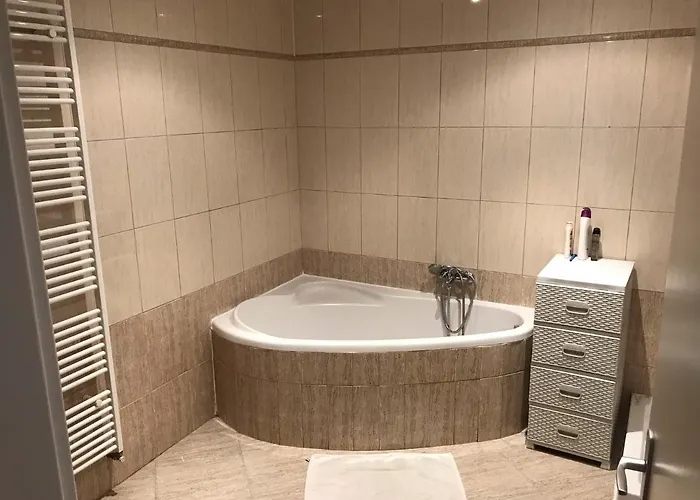 Apartman Neva Gbely Apartment *