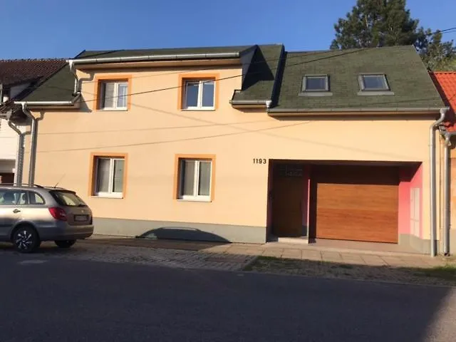 Apartman Neva Gbely *